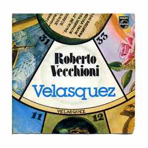 Roberto Vecchioni - Velasquez