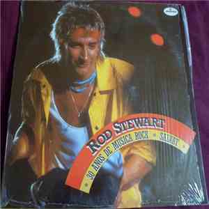 Rod Stewart - 30 Años De Musica Rock Salvat - Every Picture Tells A Story
