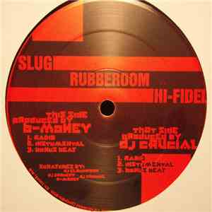 Slug, Rubberoom & Hi-Fidel - Midwest