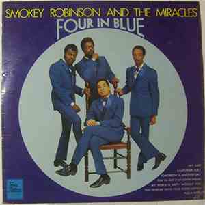Smokey Robinson And The Miracles - Four In Blue