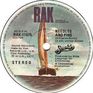 Smokie - Needles And Pins