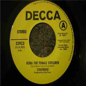 Stackridge - Dora The Female Explorer