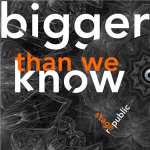 Stage Republic - Bigger Than We Know