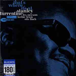 Stanley Turrentine - That's Where It's At