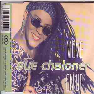 Sue Chaloner - Move On Up