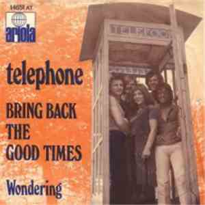 Telephone  - Wondering