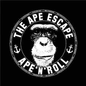 The Ape Escape - Promo CD