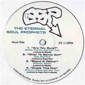 The Eternal Soul Prophets - Untitled