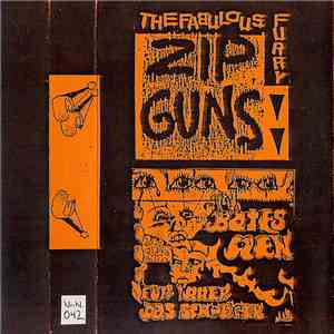 The Fabulous Furry Zip Guns / Bates Men - Live At David's Pub
