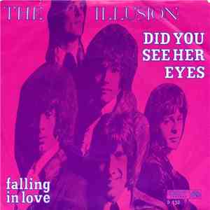 The Illusion - Did You See Her Eyes