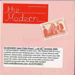 The Modern - Jane Falls Down