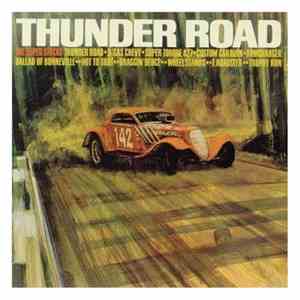 The Super Stocks - Thunder Road
