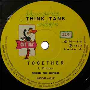 Think Tank  - Together / Hold My Hand