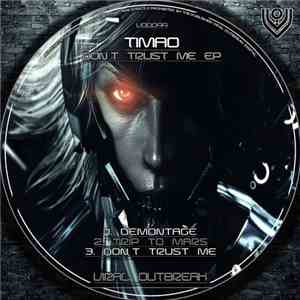 Timao - Don't Trust Me EP