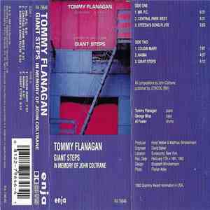 Tommy Flanagan - Giant Steps (In Memory Of John Coltrane)