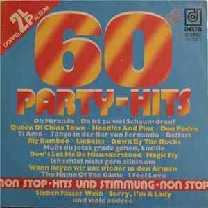 Various - 60 Party-Hits