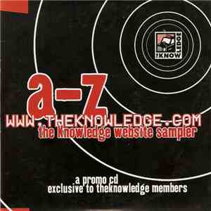 Various - A-Z The Knowledge Website Sampler