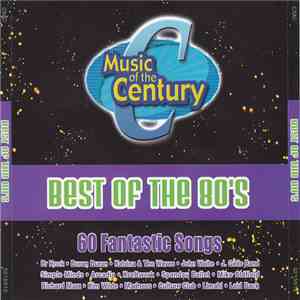 Various - Best Of The 80's - 60 Fantastic Songs