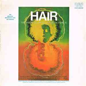 Various - Hair - The American Tribal Love-Rock Musical (The Original Broadway Cast Recording)