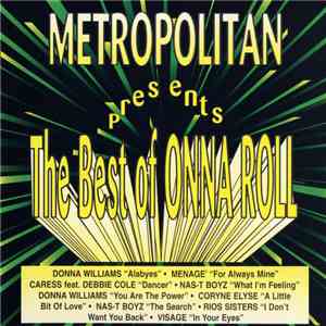 Various - Metropolitan Presents The Best Of Onna Roll Volume 1