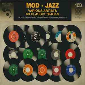 Various - Mod-Jazz (60 Classic Tracks)