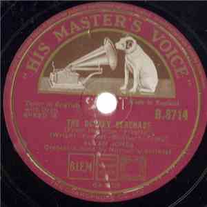 Allan Jones  - The Donkey Serenade / Giannina Mia