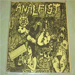 Anal Fist  - Flying Sandwich