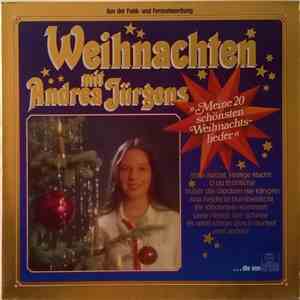 Andrea Jürgens - Weihnachten Mit Andrea Jürgens