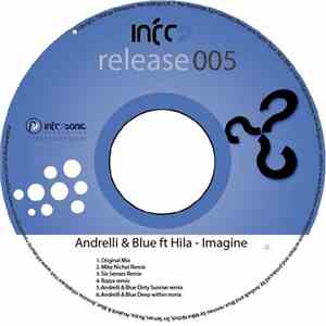 Andrelli & Blue Ft Hila - Imagine