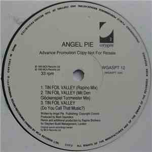 Angel Pie - Tin Foil Alley