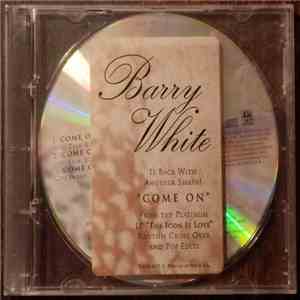 Barry White - Come On