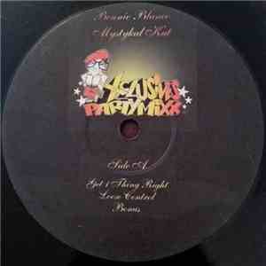 Bennie Blanco - Xclusives Partymixx Volume 1
