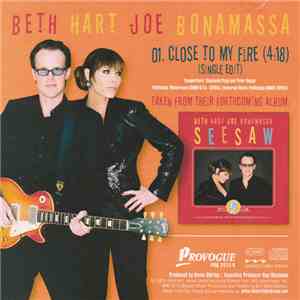 Beth Hart, Joe Bonamassa - Close To My Fire