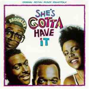Bill Lee  - She's Gotta Have It - Original Motion Picture Soundtrack