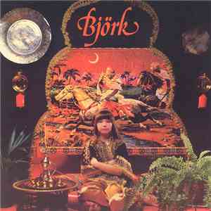 Björk Guðmundsdóttir - Björk