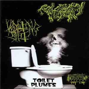Colostomy Filter / Vomiting Shit - Toilet Plumes
