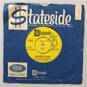 Continental Uptight Band - On The Ride (You Do It Once, You Do It Twice) / Northern Islands