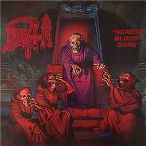 Death - Scream Bloody Gore