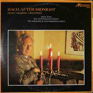 Denis Vaughan - Bach After Midnight
