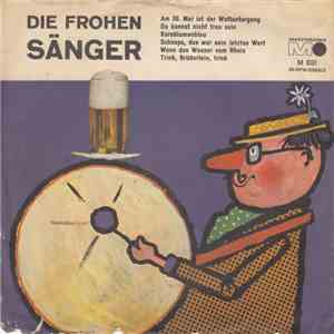 Die Frohen Sänger - Am 30. Mai Ist Der Weltuntergang