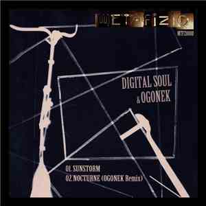 Digital Soul  - Sunstorm / Nocture (Ogonek Remix)