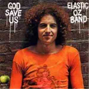 Elastic Oz Band - God Save Us