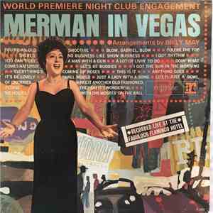 Ethel Merman - Merman In Vegas