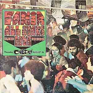 Fania All Stars - Live At The Cheetah (Vol. 1)