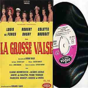 Gérard Calvi Et Son Orchestre - La Grosse Valse