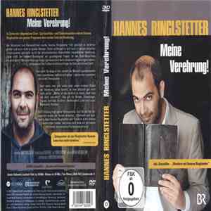 Hannes Ringlstetter - Meine Verehrung!