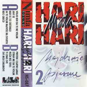 Hari Mata Hari - Najdraže Pjesme 2