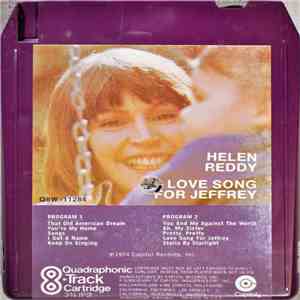 Helen Reddy - Love Song For Jeffrey