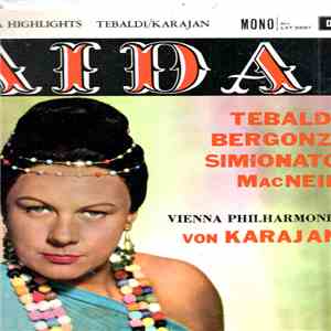 Herbert von Karajan - Aida