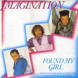 Imagination - Found My Girl